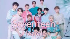 seventeen heardle.